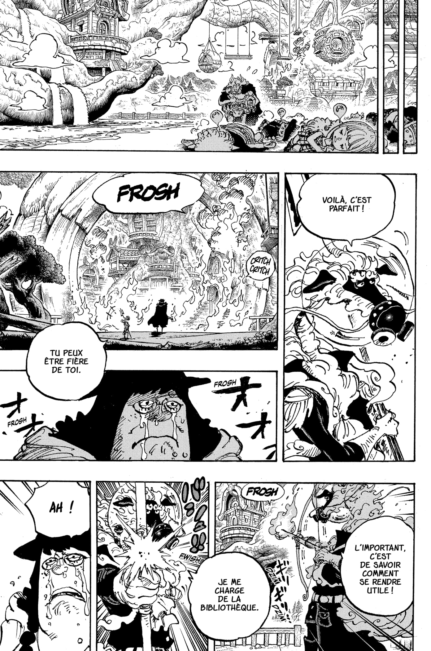 One Piece Chapitre 1149 VF Lire One Piece Chapitre 1149